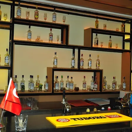 Yesiloez Θέρετρο Σιντέ