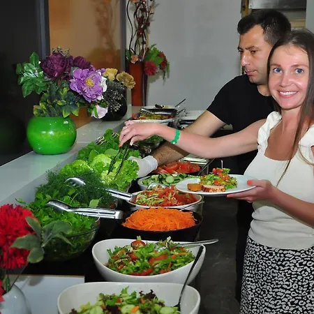 Yesiloez Θέρετρο