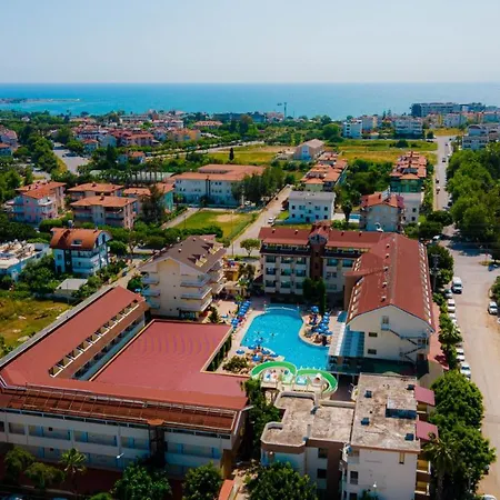 Θέρετρο Yesiloez Σιντέ