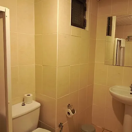 Yesiloez Θέρετρο 4*