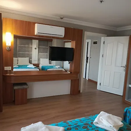 Yesiloez Курортный комплекс 4*