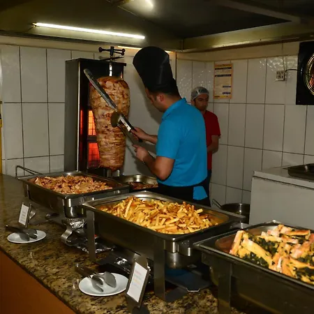 Yesiloez Ośrodek wypoczynkowy 4*