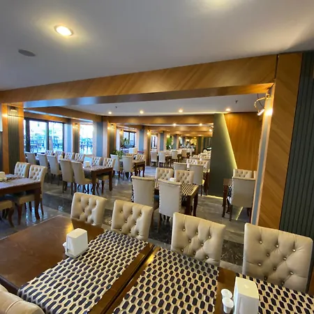 Yesiloez Θέρετρο Σιντέ