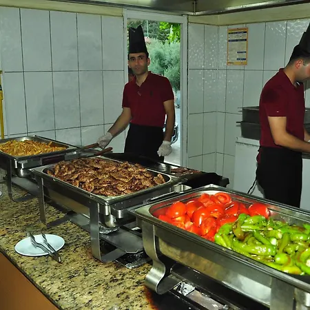 Θέρετρο Yesiloez Σιντέ