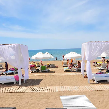 Yesiloez 4* Σιντέ