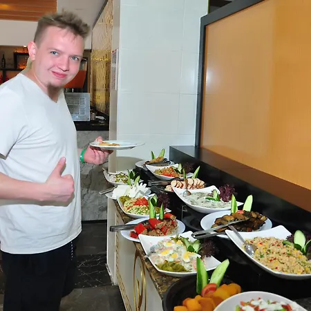 Yesiloez Курортный комплекс 4*