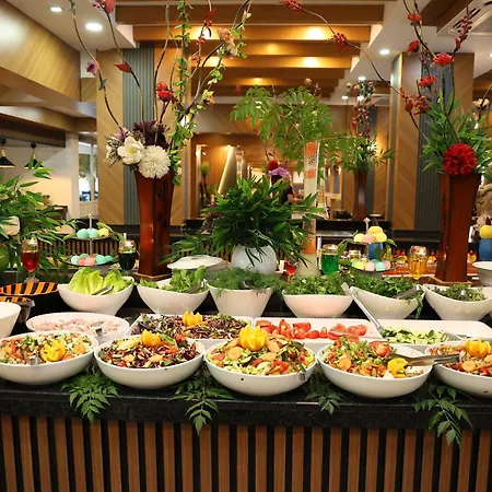 Resort Yesiloez Side