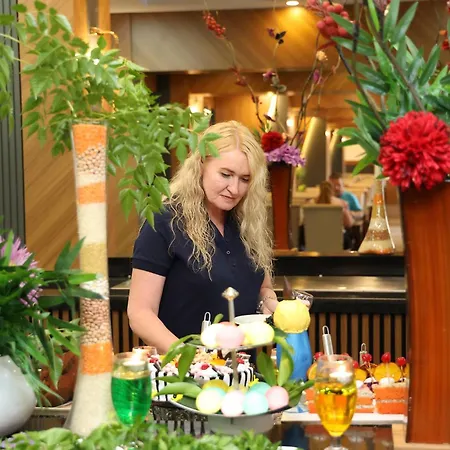 Yesiloez 4* Σιντέ