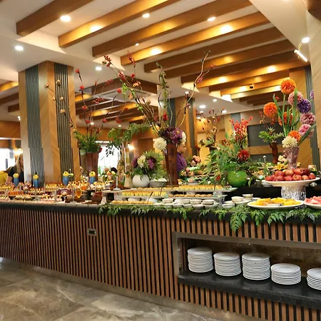 Курортный комплекс Yesiloez 4*