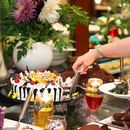 Yesiloez 4* Σιντέ