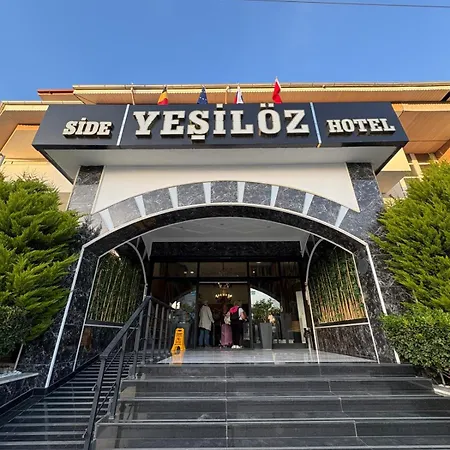 Yesiloez Station touristique 4*