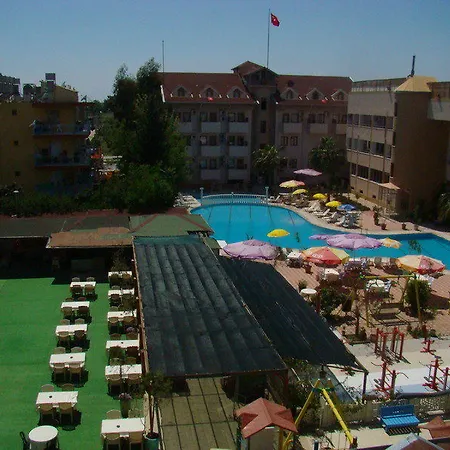 Yesiloez 4* Σιντέ