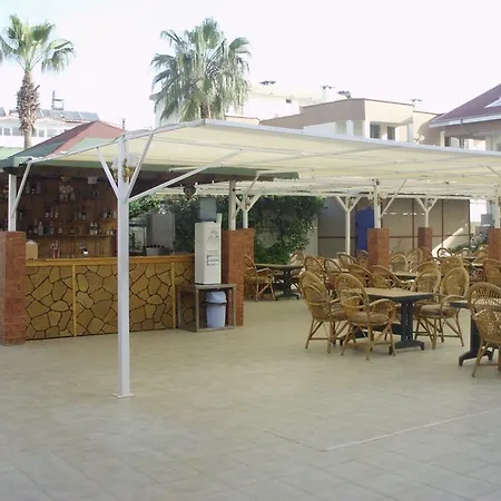 Yesiloez 4* Σιντέ