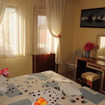 Yesiloez Θέρετρο Σιντέ