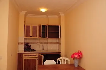 Курортный комплекс Yesiloez