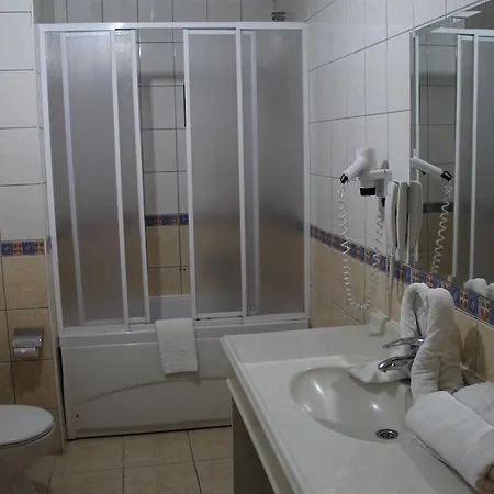 Θέρετρο Yesiloez 4*