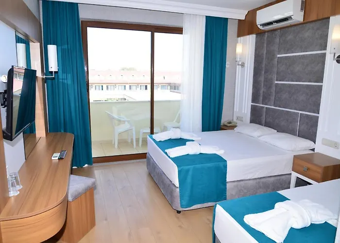 Ośrodek wypoczynkowy Yesiloez 4*