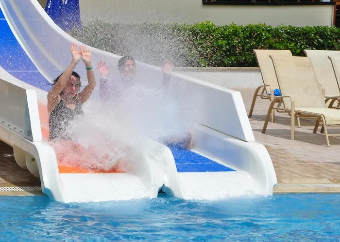 度假村 Yesiloez 锡德