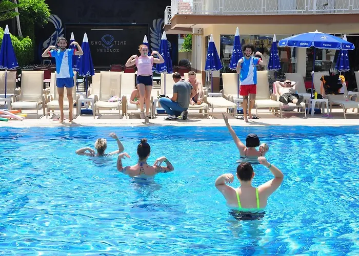 Resort Yesiloez Side