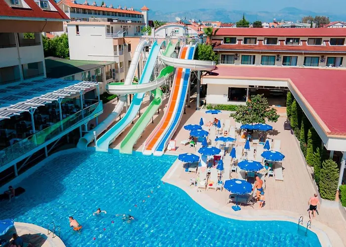 Yesiloez Ośrodek wypoczynkowy 4*