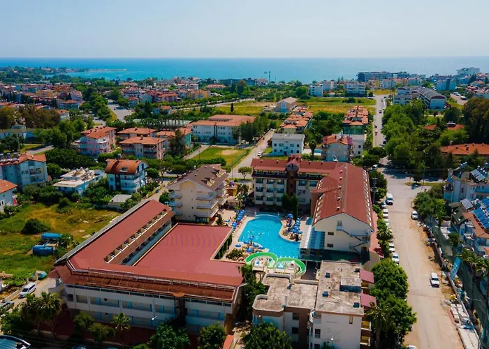 Ośrodek wypoczynkowy Yesiloez Side