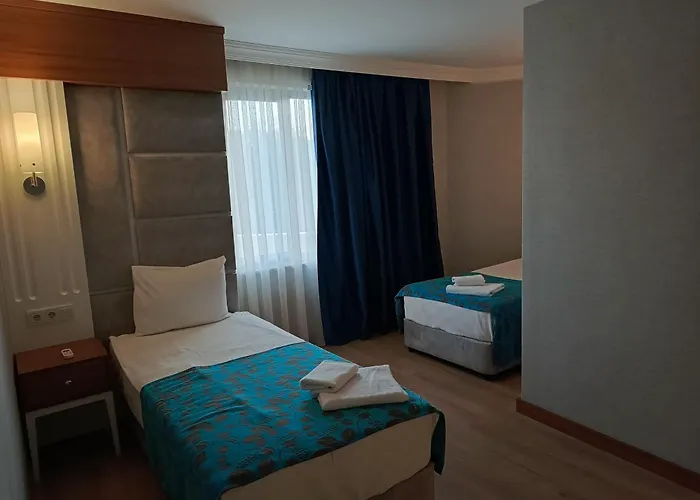 Yesiloez Resort Side