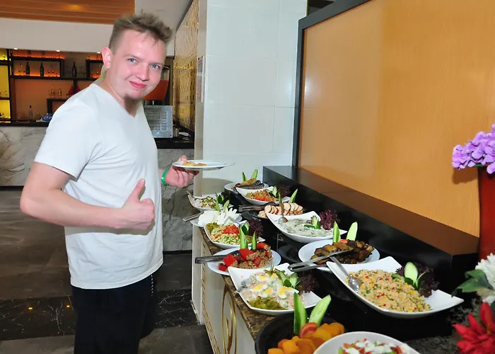 Yesiloez Ośrodek wypoczynkowy 4*