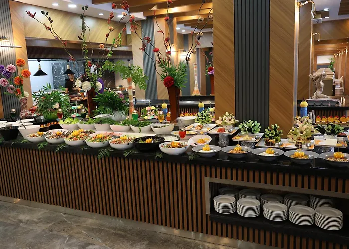 Ośrodek wypoczynkowy Yesiloez