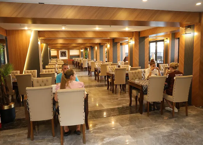 Yesiloez Resort Side