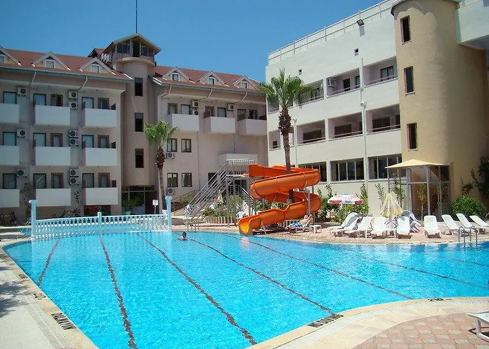 Resort Yesiloez Side