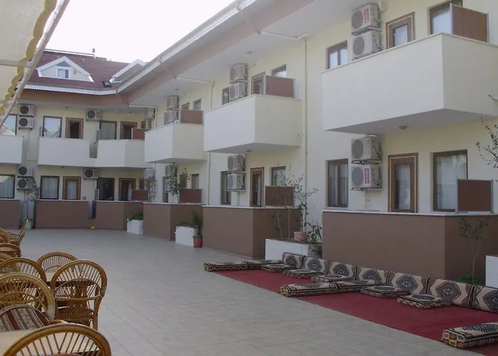 Yesiloez Resort Side