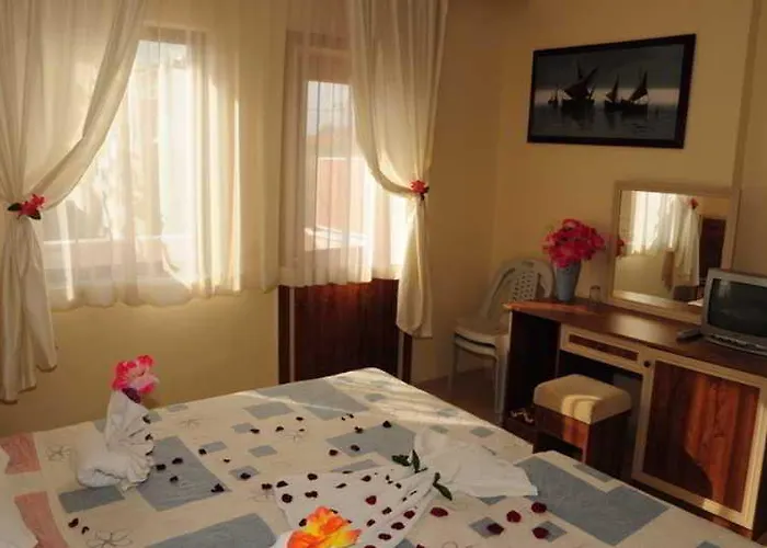 Yesiloez 度假村 锡德