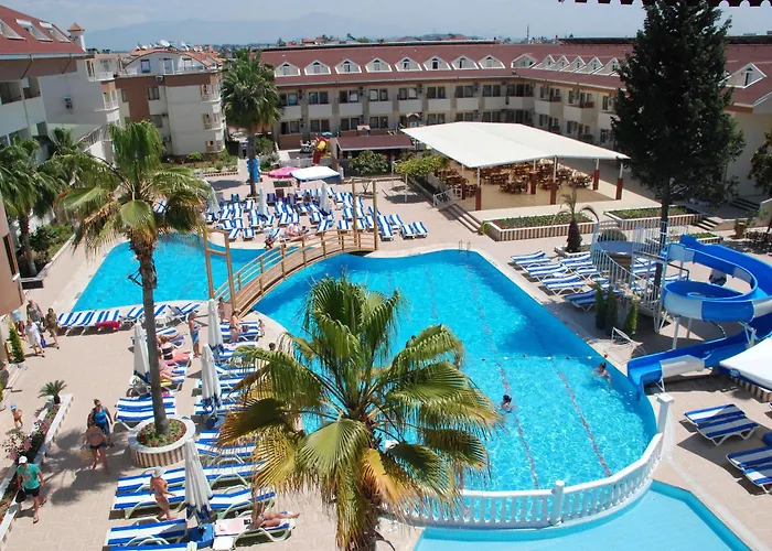 Resort Yesiloez 4*