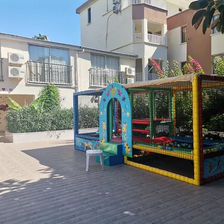 Yesiloez Resort Side