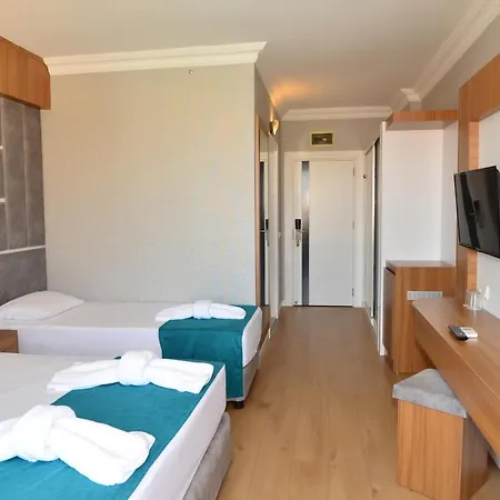 Üdülőközpont Yesiloez