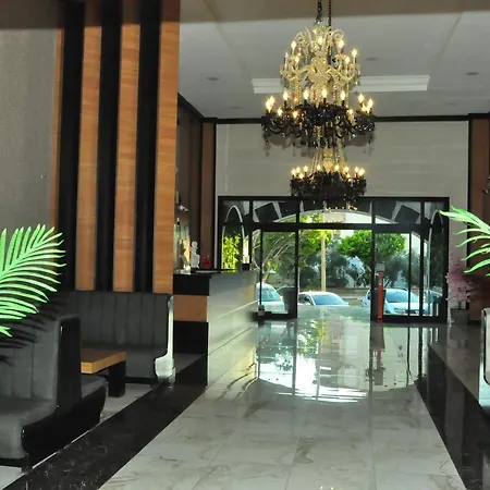 Üdülőközpont Yesiloez 4*