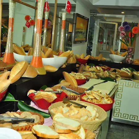 Üdülőközpont Yesiloez 4*