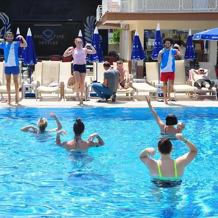 Resort Yesiloez Side