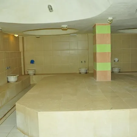 Üdülőközpont Yesiloez