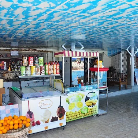 Yesiloez Üdülőközpont 4*