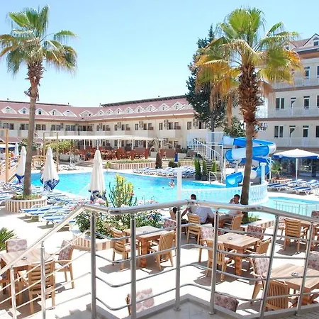 Üdülőközpont Yesiloez