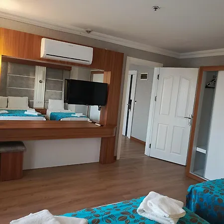 Yesiloez Resort