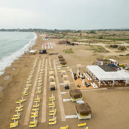 Üdülőközpont Yesiloez