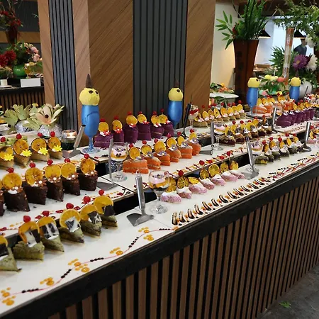 Üdülőközpont Yesiloez