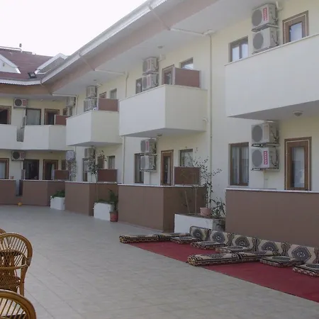 Yesiloez Üdülőközpont Side