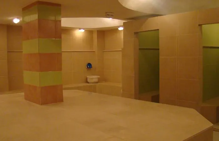 Resort Yesiloez Side