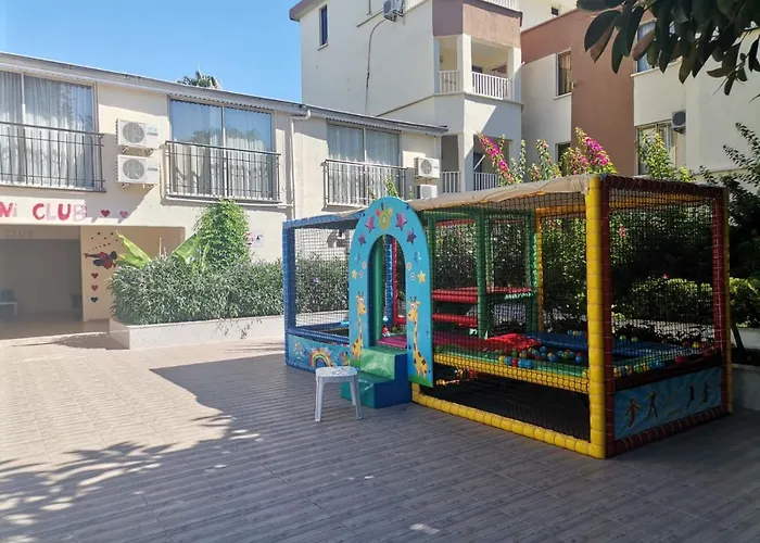 Yesiloez Resort Side