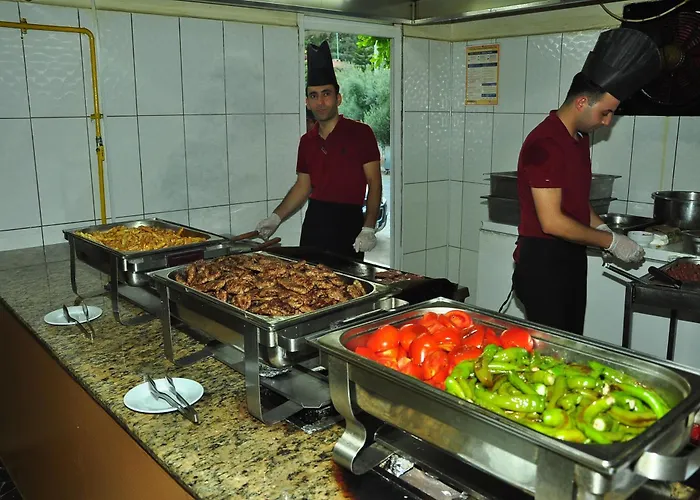 Resort Yesiloez Side