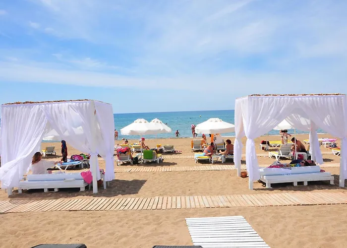 Yesiloez 4* Σιντέ