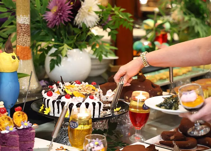 Yesiloez 4* Σιντέ